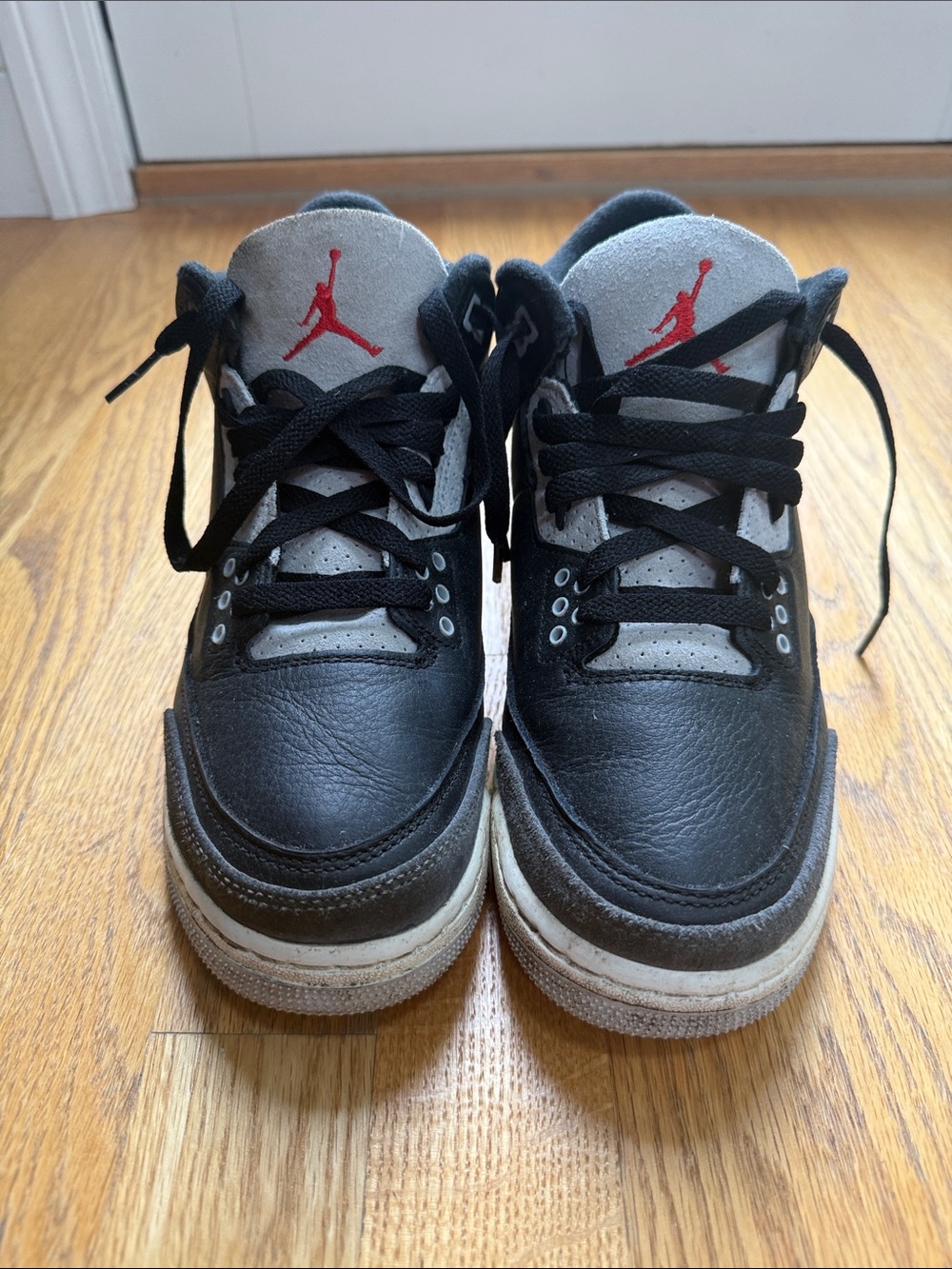 Air Jordan 3 Retro “Rare Air”- Boys size 7